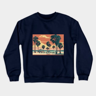 World Famous Cocoa Beach Crewneck Sweatshirt